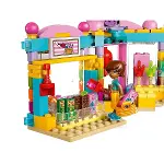 42649 Lego Friends Heartlake City Şekerci Dükkanı  parça + yaş-5