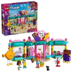 42649 Lego Friends Heartlake City Şekerci Dükkanı  parça + yaş-1