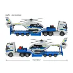 8503716004038 Volvo Truck + Airbus Police Helicopter-3
