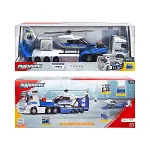 8503716004038 Volvo Truck + Airbus Police Helicopter-5