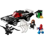 76309 Lego Marvel Örümcek Adam ve Venom Arabasına Karşı 254 parça +7 yaş-2