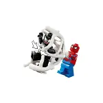 76309 Lego Marvel Örümcek Adam ve Venom Arabasına Karşı 254 parça +7 yaş-5