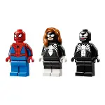 76309 Lego Marvel Örümcek Adam ve Venom Arabasına Karşı 254 parça +7 yaş-6