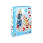 07 539M HAPPY İLK ADIM ARABASI MAVİ-2