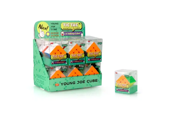YJ8422 YOUNG JOE TİC TAC 3X3 MAGNETİC KÜP