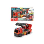 203714023038 City Fire Ladder Truck-1