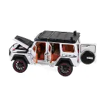 HCL-801PA Sesli Işıklı Buharlı Off Road Jeep 1:22 -Vardem Oyuncak-2