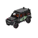 HCL-801PA Sesli Işıklı Buharlı Off Road Jeep 1:22 -Vardem Oyuncak-3
