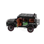 HCL-801PA Sesli Işıklı Buharlı Off Road Jeep 1:22 -Vardem Oyuncak-4