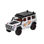HCL-801PA Sesli Işıklı Buharlı Off Road Jeep 1:22 -Vardem Oyuncak-1
