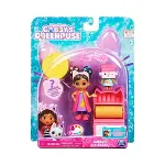 36525 SUN-SPM-FİGÜR SET GABBY S DOLLHOUSE AKTİVİTE BEBEKLERİ 3A.-2