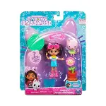 36525 SUN-SPM-FİGÜR SET GABBY S DOLLHOUSE AKTİVİTE BEBEKLERİ 3A.-3