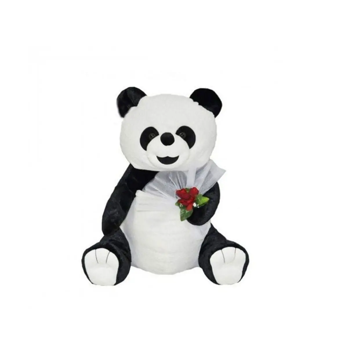 5119S PANDA 96 CM SİYAH