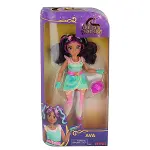 6071155 Unicorn Academy Moda Bebeği 24 cm-2