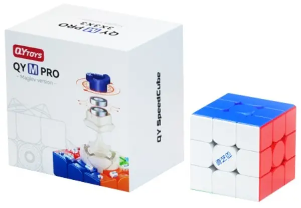 EQY946 QY M PRO MAGLEV VERSİON MAGNETİC CUBE