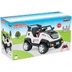 05 234 Fantastik 12V Uzaktan Kumandalı Akülü Araba Beyaz -Pilsan-3