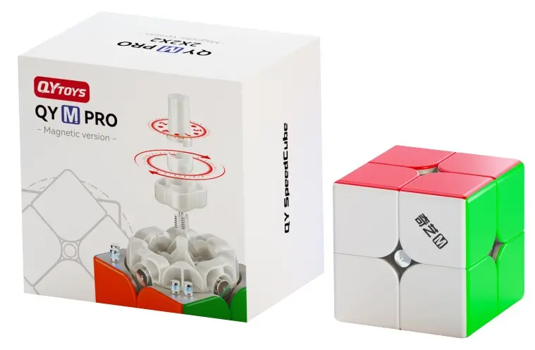 EQY10006 QY M PRO MAGNWTİC VERSİON CUBE 2X2