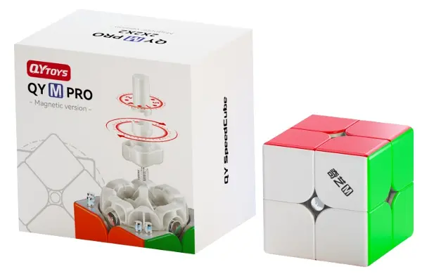 EQY10006 QY M PRO MAGNWTİC VERSİON CUBE 2X2