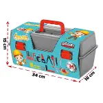03 248 Pilsan Aksesuarlı Alet Çantası 34 Parça-3