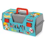03 248 Pilsan Aksesuarlı Alet Çantası 34 Parça-1