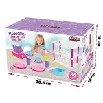 03 337 Pilsan 3 Katlı Hamarat  Mutfak Seti-4