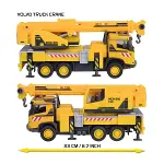 8503726002 Volvo FH16 Truck + Wheel Loader-3