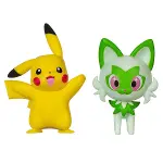 POK PKW3355 Pokemon Battle 2li Figür Seti Asorti-2