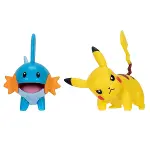 POK PKW3355 Pokemon Battle 2li Figür Seti Asorti-3