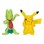 POK PKW3355 Pokemon Battle 2li Figür Seti Asorti-4