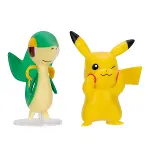 POK PKW3355 Pokemon Battle 2li Figür Seti Asorti-7