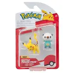 POK PKW3355 Pokemon Battle 2li Figür Seti Asorti-8