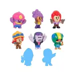 PMI BRW2070 Brawl Stars 8'li Delüks Figür Set Asorti-2
