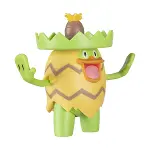 POK PKW2551 Pokemon Battle 3lü Figür Seti-2
