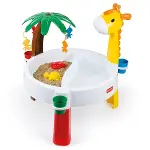 1848 Fisher Price Su ve Kum Aktivite Masası 3ü 1 Arada-2