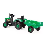 8053 Römorklu Traktör -Dolu-3