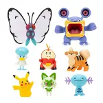 POK PKW2542-E Pokemon Battle 8li Figür Seti-2