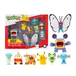 POK PKW2542-E Pokemon Battle 8li Figür Seti-1