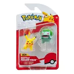 POK PKW0258 Pokemon Battle 2li Figür Seti -Necotoys-2