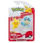 POK PKW0258 Pokemon Battle 2li Figür Seti -Necotoys-3