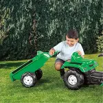 8048 RANCHERO ROMORKLU KEPÇELİ TRAKTÖR-3