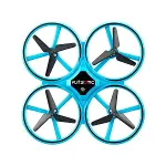 SIL 84600 Silverlit Flashing Drone  -Necotoys-3