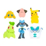 POK PKW2469-A Pokemon Battle 6lı Figür Seti-2