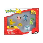 POK PKW2469-A Pokemon Battle 6lı Figür Seti-3