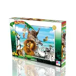 MG 113 MDAGASCAR PUZZLE 200 PRÇ-1
