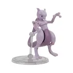 POK PKW2417 Pokemon Select Seri Eklemli Figür Mewtwo-3
