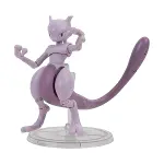 POK PKW2417 Pokemon Select Seri Eklemli Figür Mewtwo-1