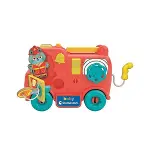 17551 Baby Clementoni - Montessori İtfaiye Kamyonu-2