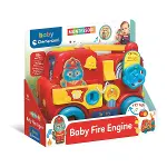 17551 Baby Clementoni - Montessori İtfaiye Kamyonu-3