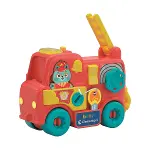17551 Baby Clementoni - Montessori İtfaiye Kamyonu-1