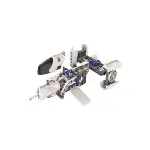 75135TR Mekanik Laboratuvarı - Uzay  Aracı - Space Explorer +8 yaş-1